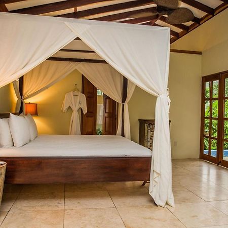Casa Chameleon Hotel Mal Pais - Adults Only Playa Santa Teresa  Eksteriør billede