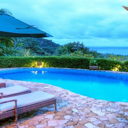 Casa Chameleon Hotel Mal Pais - Adults Only Playa Santa Teresa  Eksteriør billede