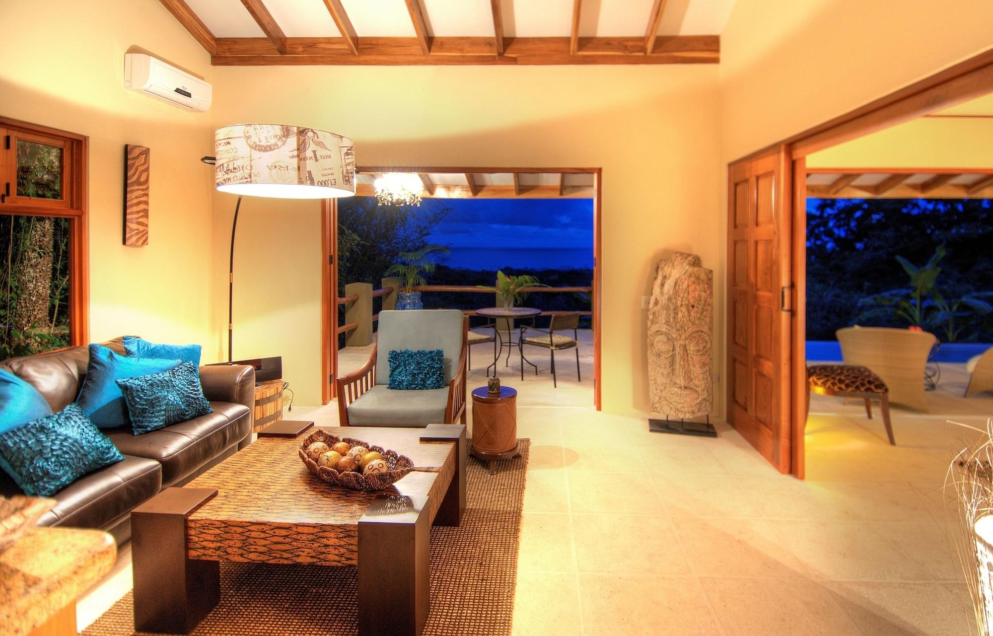Casa Chameleon Hotel Mal Pais - Adults Only Playa Santa Teresa  Eksteriør billede