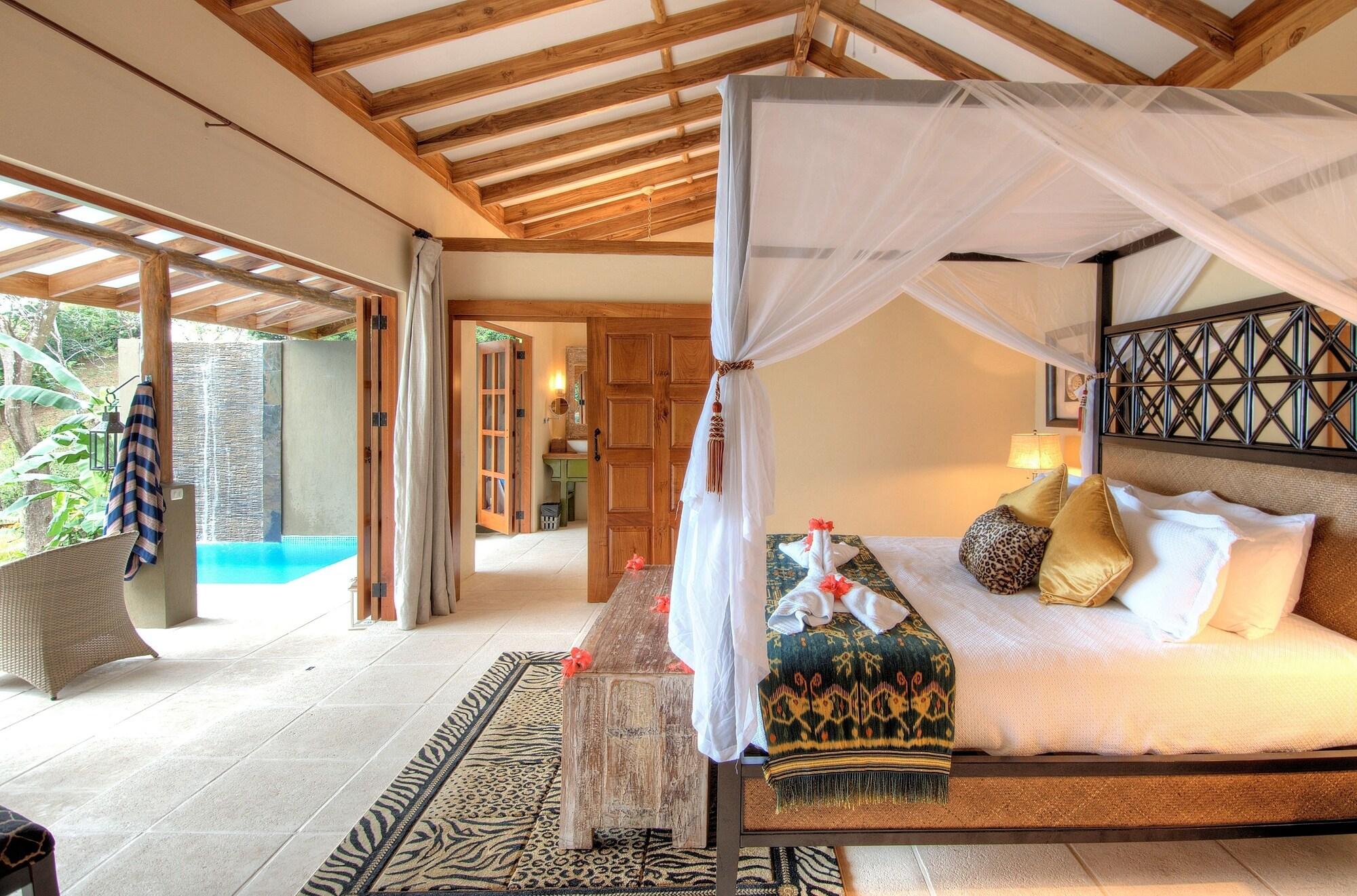 Casa Chameleon Hotel Mal Pais - Adults Only Playa Santa Teresa  Eksteriør billede