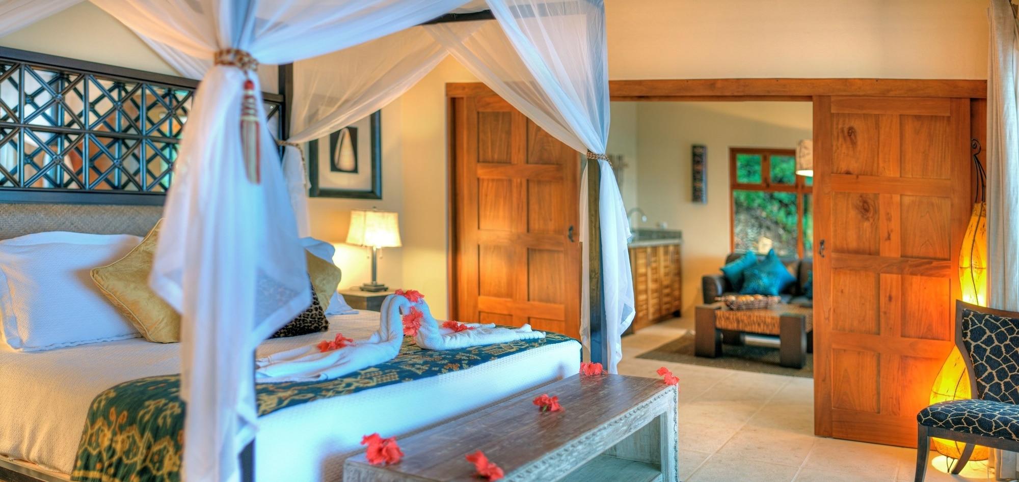 Casa Chameleon Hotel Mal Pais - Adults Only Playa Santa Teresa  Eksteriør billede