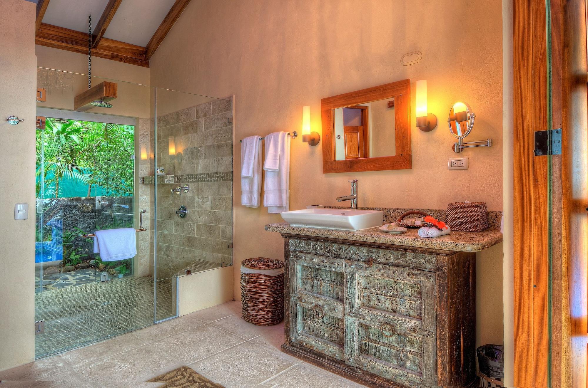 Casa Chameleon Hotel Mal Pais - Adults Only Playa Santa Teresa  Eksteriør billede