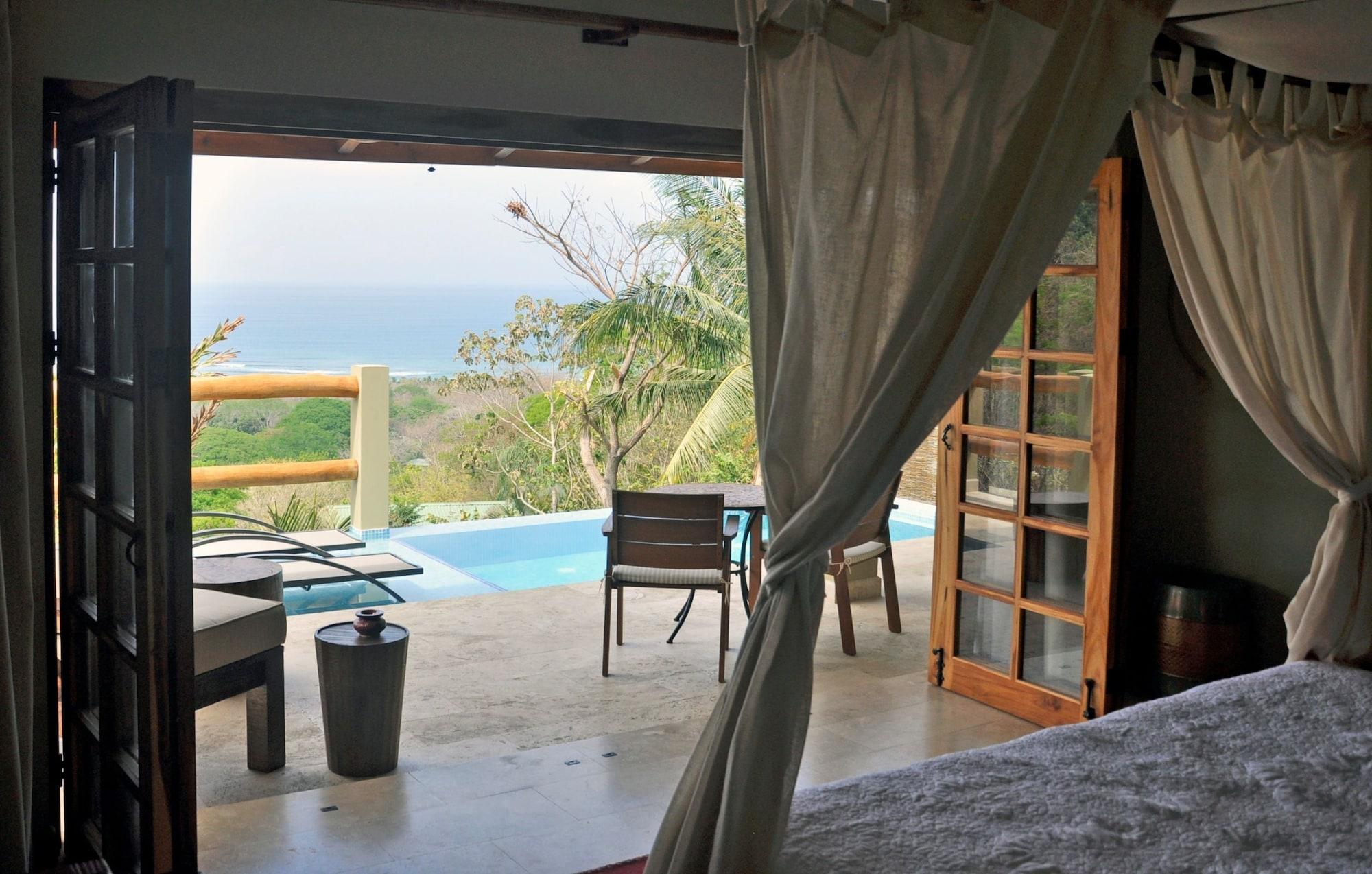 Casa Chameleon Hotel Mal Pais - Adults Only Playa Santa Teresa  Eksteriør billede
