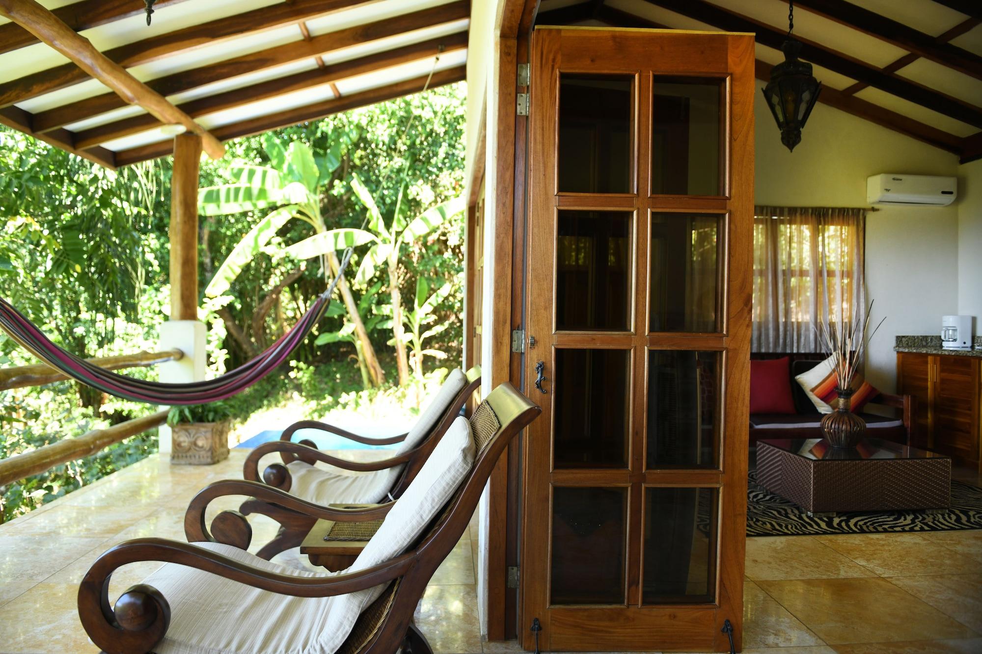 Casa Chameleon Hotel Mal Pais - Adults Only Playa Santa Teresa  Eksteriør billede