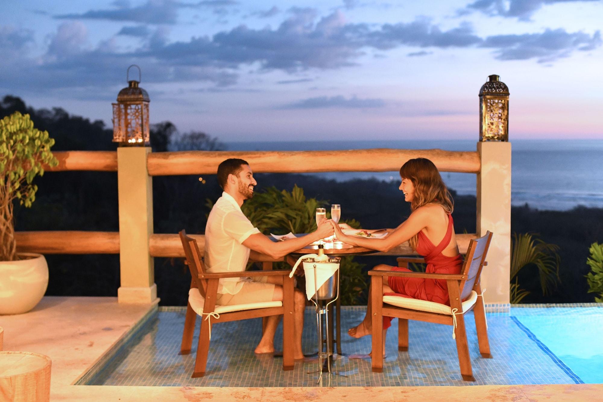 Casa Chameleon Hotel Mal Pais - Adults Only Playa Santa Teresa  Eksteriør billede