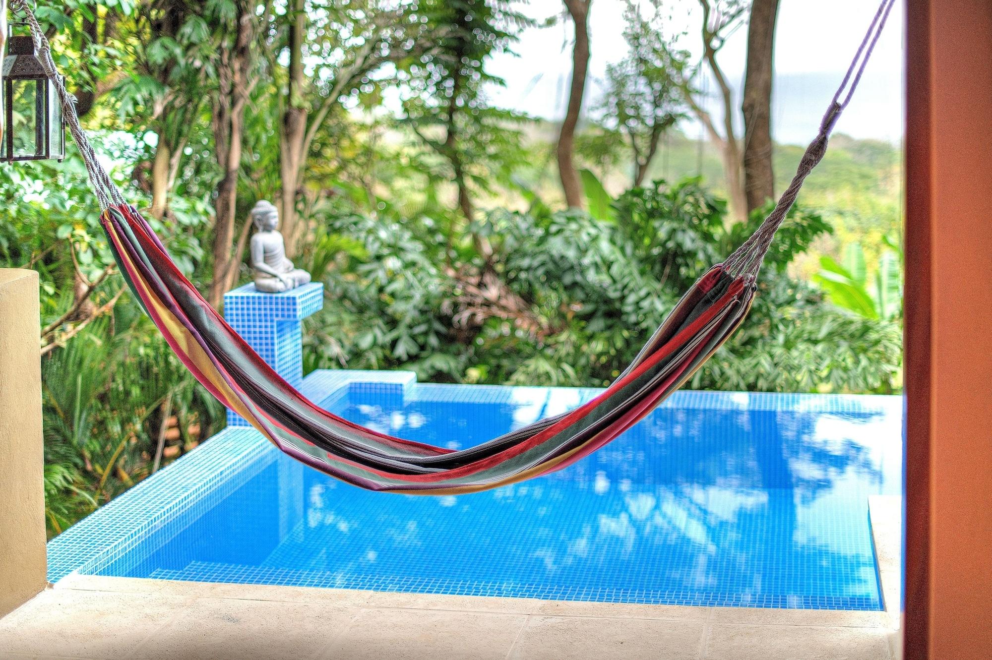 Casa Chameleon Hotel Mal Pais - Adults Only Playa Santa Teresa  Eksteriør billede
