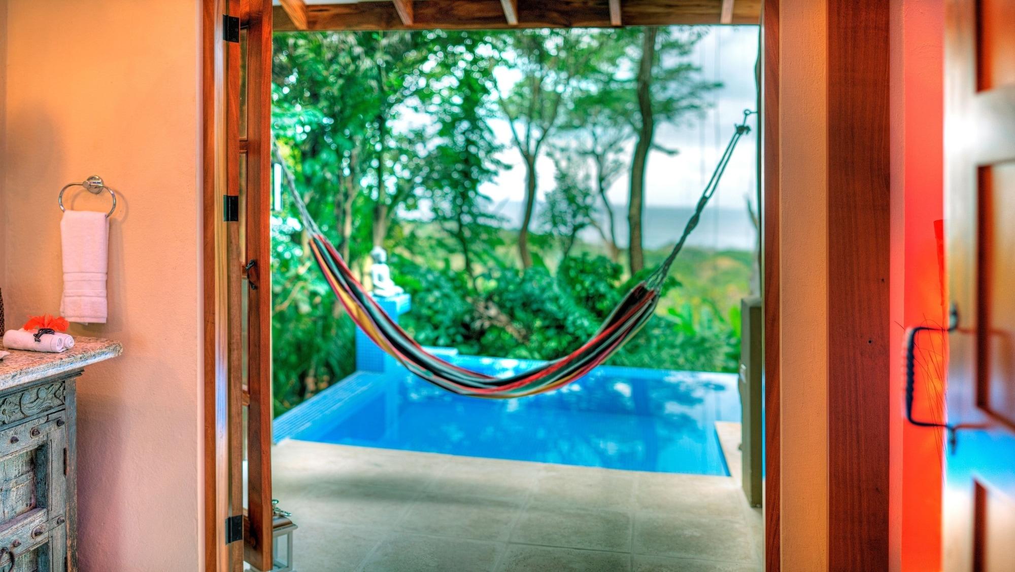 Casa Chameleon Hotel Mal Pais - Adults Only Playa Santa Teresa  Eksteriør billede
