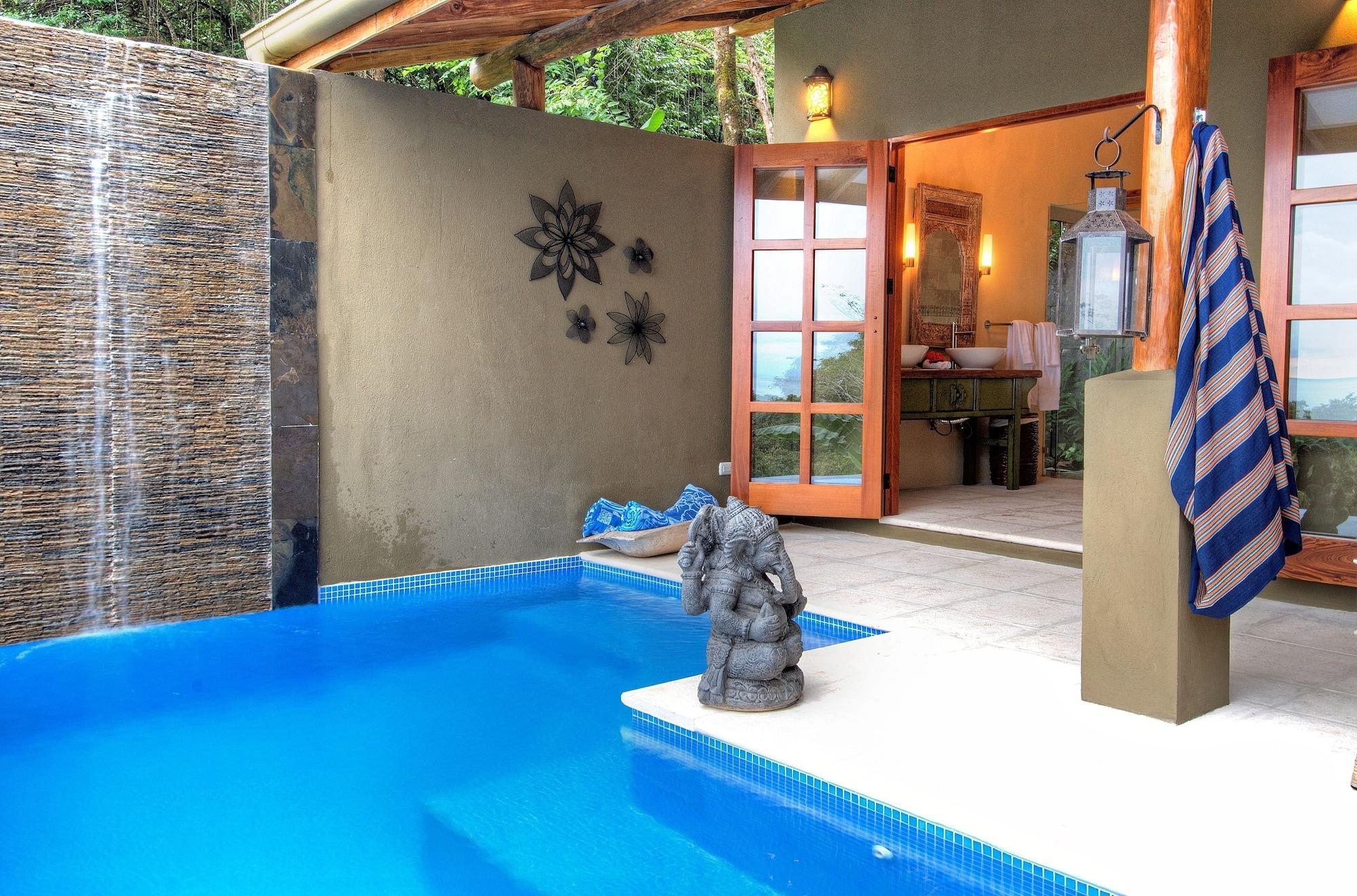 Casa Chameleon Hotel Mal Pais - Adults Only Playa Santa Teresa  Eksteriør billede