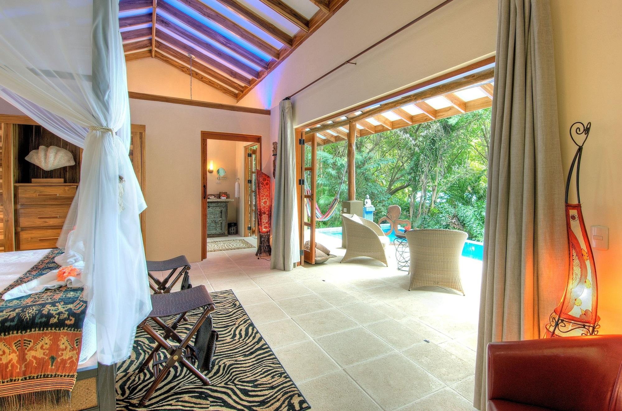 Casa Chameleon Hotel Mal Pais - Adults Only Playa Santa Teresa  Eksteriør billede