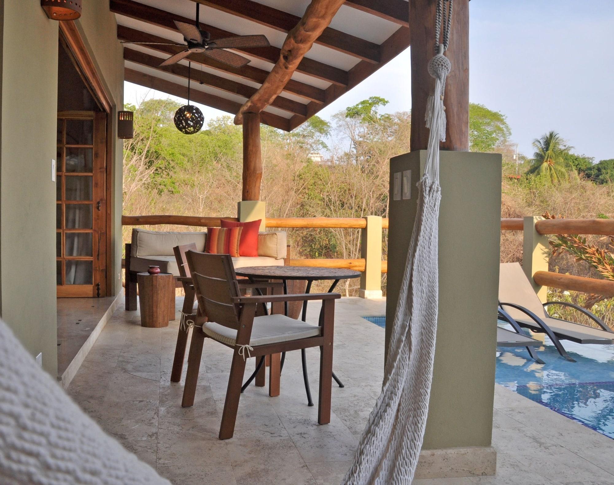 Casa Chameleon Hotel Mal Pais - Adults Only Playa Santa Teresa  Eksteriør billede
