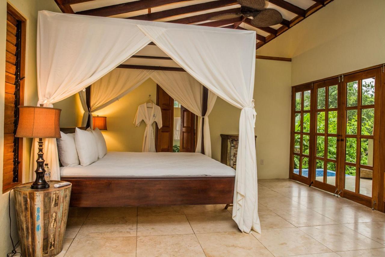 Casa Chameleon Hotel Mal Pais - Adults Only Playa Santa Teresa  Eksteriør billede