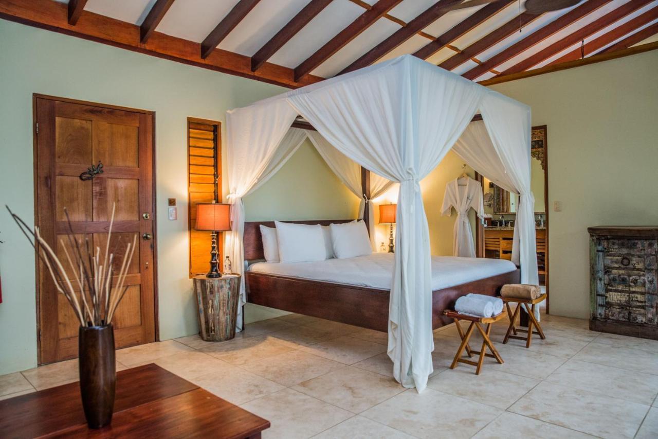 Casa Chameleon Hotel Mal Pais - Adults Only Playa Santa Teresa  Eksteriør billede