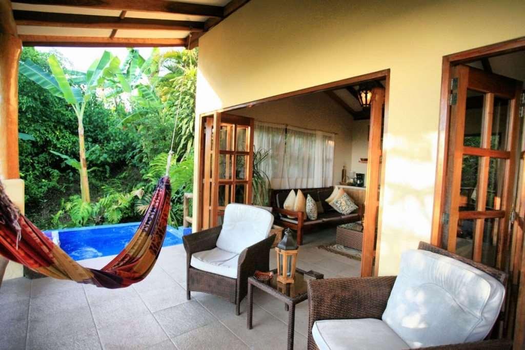 Casa Chameleon Hotel Mal Pais - Adults Only Playa Santa Teresa  Værelse billede