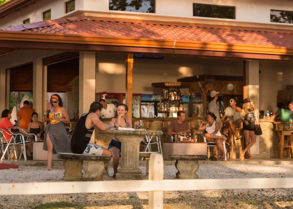 Casa Chameleon Hotel Mal Pais - Adults Only Playa Santa Teresa  Faciliteter billede