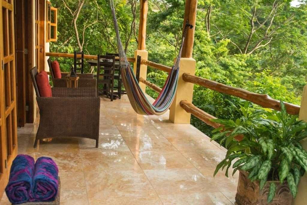 Casa Chameleon Hotel Mal Pais - Adults Only Playa Santa Teresa  Værelse billede