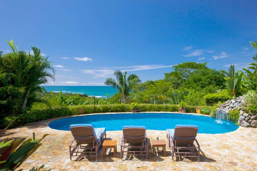 Casa Chameleon Hotel Mal Pais - Adults Only Playa Santa Teresa  Faciliteter billede