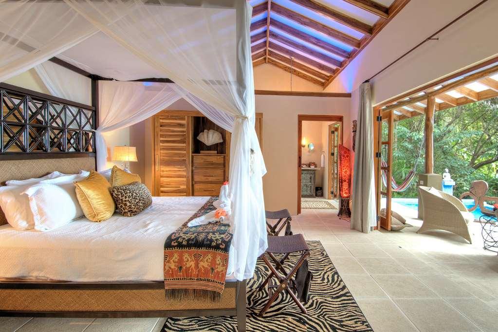 Casa Chameleon Hotel Mal Pais - Adults Only Playa Santa Teresa  Værelse billede