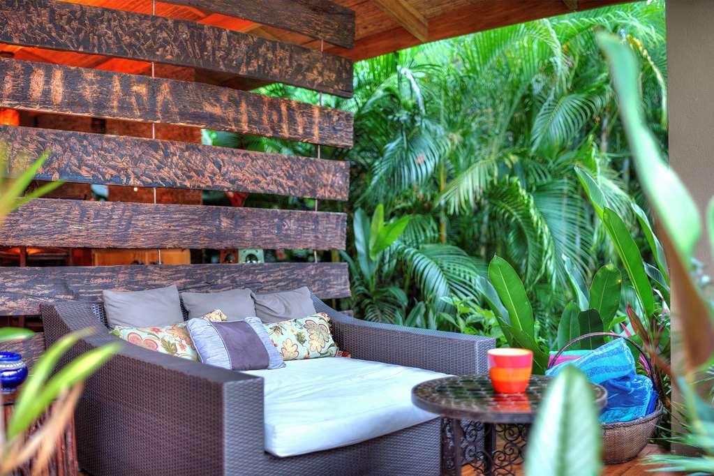 Casa Chameleon Hotel Mal Pais - Adults Only Playa Santa Teresa  Restaurant billede