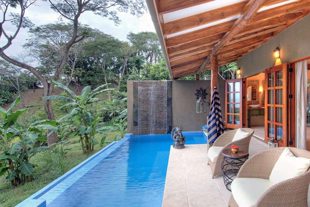 Casa Chameleon Hotel Mal Pais - Adults Only Playa Santa Teresa  Faciliteter billede