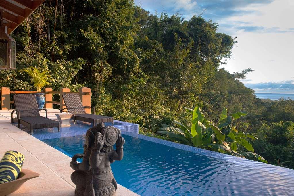 Casa Chameleon Hotel Mal Pais - Adults Only Playa Santa Teresa  Faciliteter billede