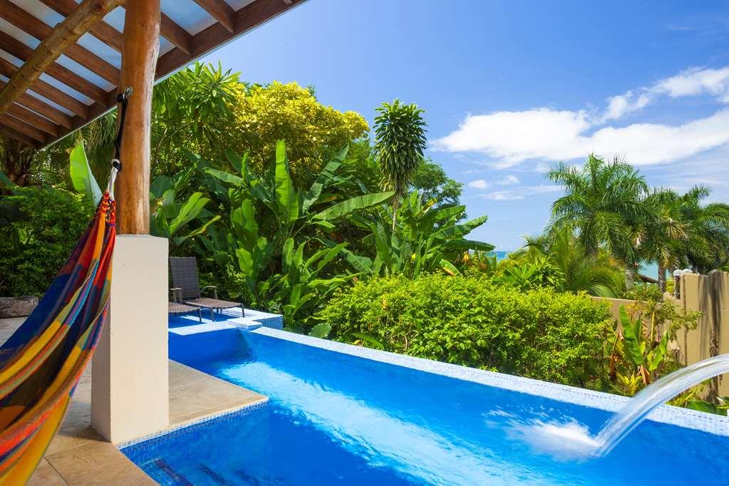 Casa Chameleon Hotel Mal Pais - Adults Only Playa Santa Teresa  Faciliteter billede