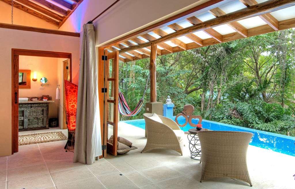Casa Chameleon Hotel Mal Pais - Adults Only Playa Santa Teresa  Værelse billede