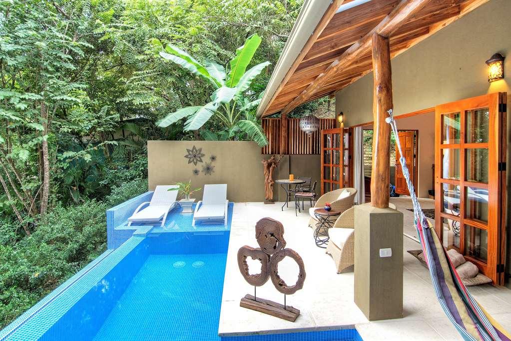 Casa Chameleon Hotel Mal Pais - Adults Only Playa Santa Teresa  Faciliteter billede