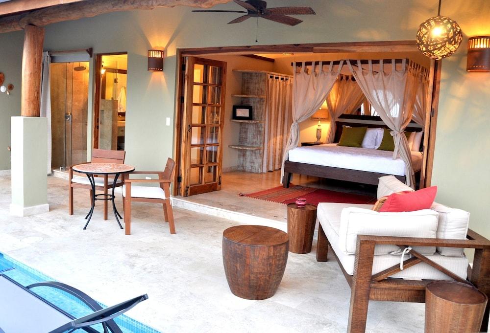 Casa Chameleon Hotel Mal Pais - Adults Only Playa Santa Teresa  Eksteriør billede