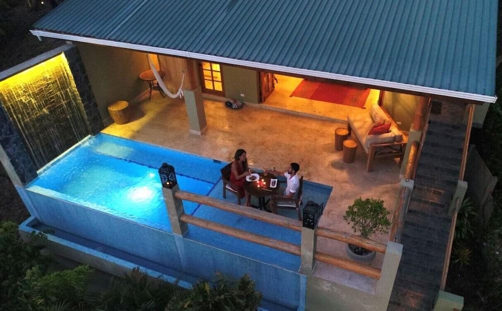 Casa Chameleon Hotel Mal Pais - Adults Only Playa Santa Teresa  Eksteriør billede