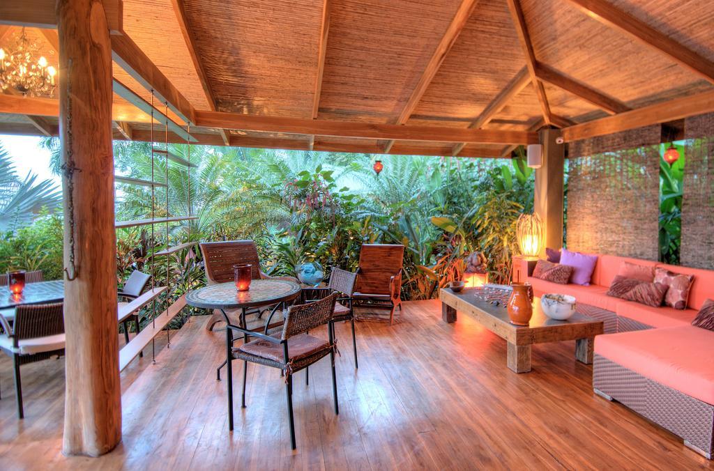 Casa Chameleon Hotel Mal Pais - Adults Only Playa Santa Teresa  Eksteriør billede
