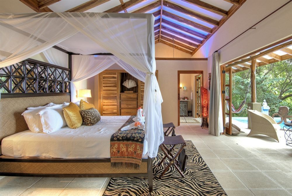 Casa Chameleon Hotel Mal Pais - Adults Only Playa Santa Teresa  Eksteriør billede