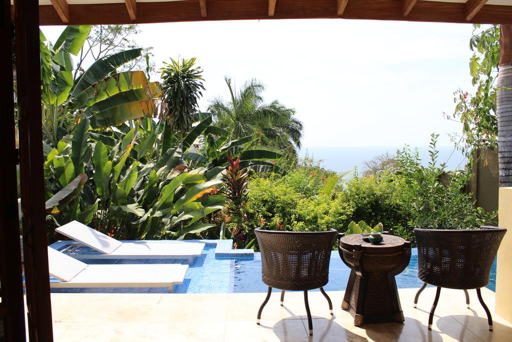 Casa Chameleon Hotel Mal Pais - Adults Only Playa Santa Teresa  Eksteriør billede